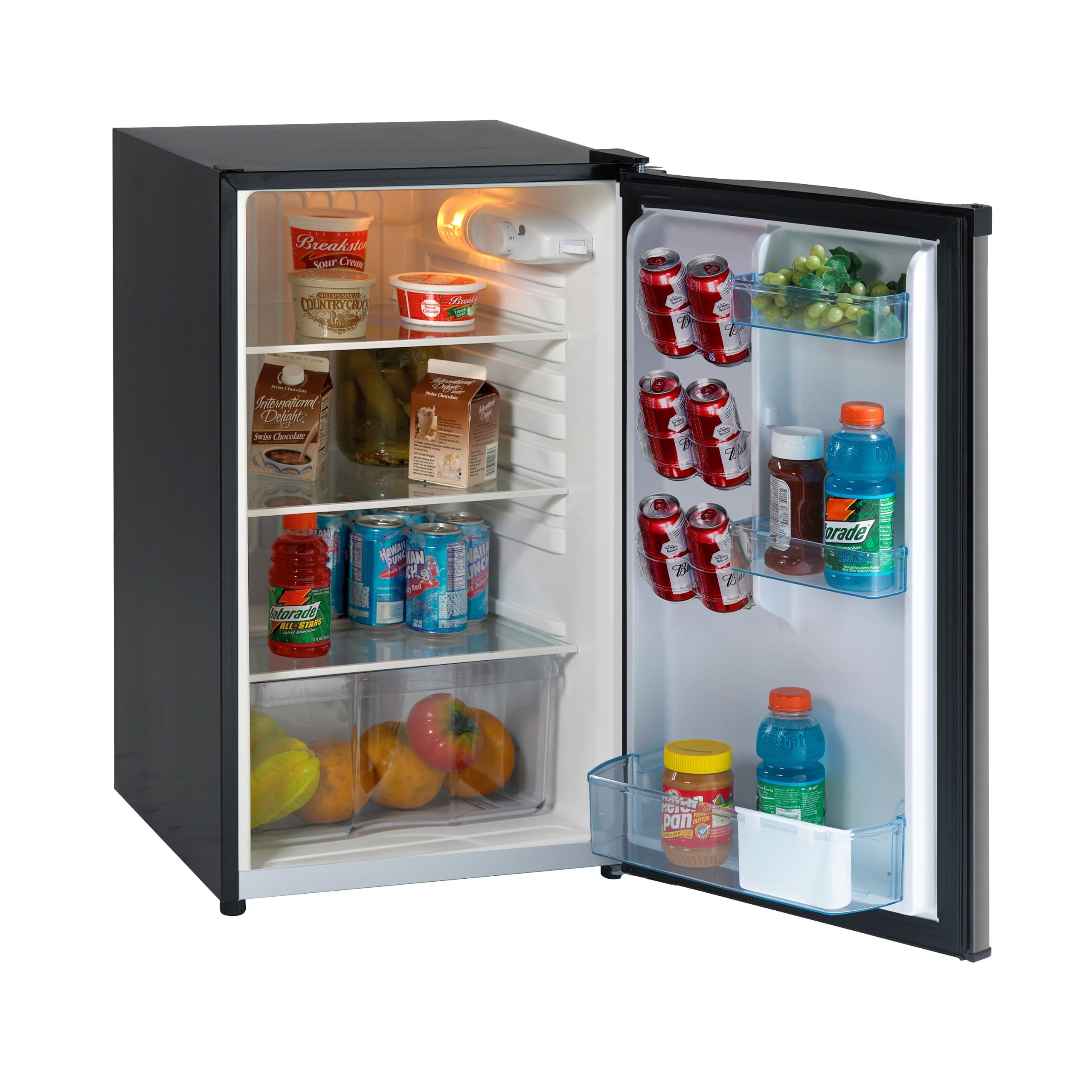 West Bend 4.4 cu. ft. Compact Refrigerator - Image 5