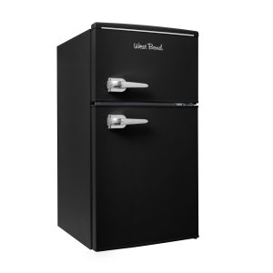 West Bend Retro Compact Refrigerator and Freezer, 3.1 cu. ft.