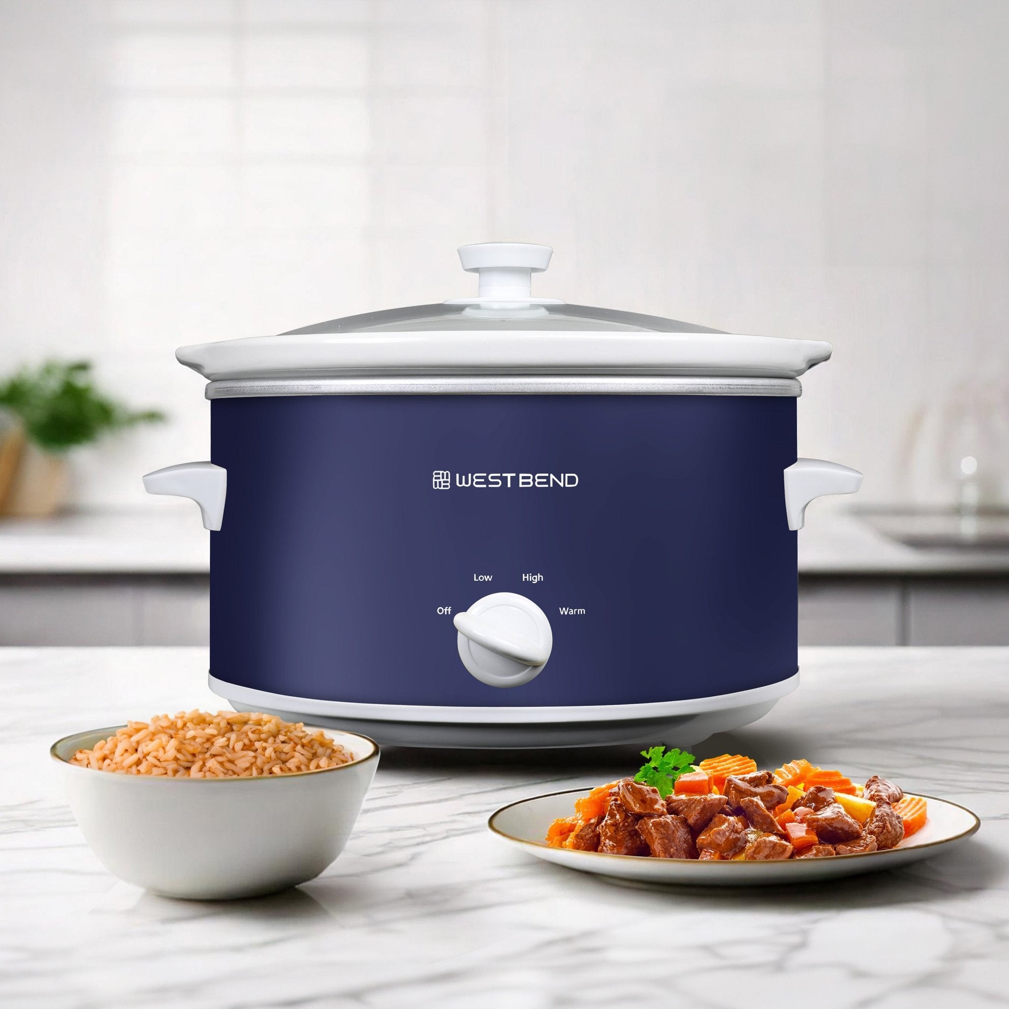 West Bend Slow Cooker - Image 2